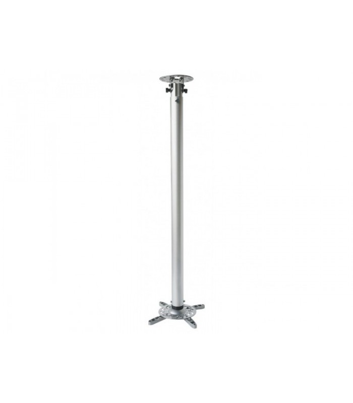 Support plafond pour vidéoprojecteur 110-197cm  15kg MAX