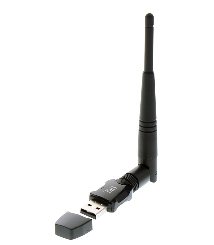 Clé Wifi 600 Mbps avec antenne détachable TNB
