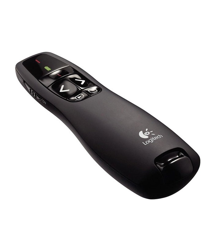 Pointeur laser LOGITECH R400