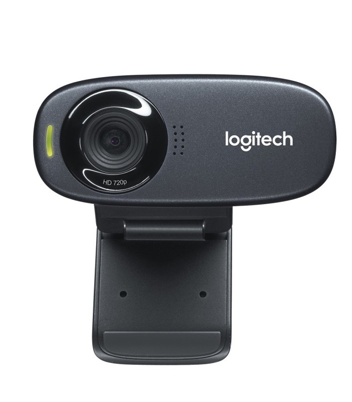 Webcam Logitech HD C310 720p