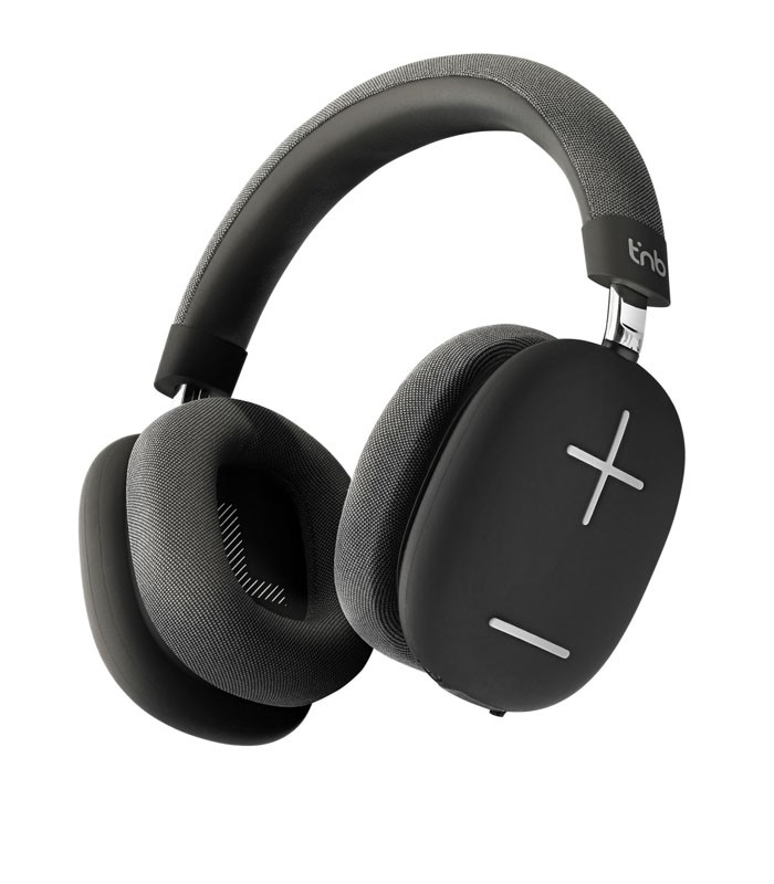 Casque sans fil Bounce Max-Noir TNB Bluetooth