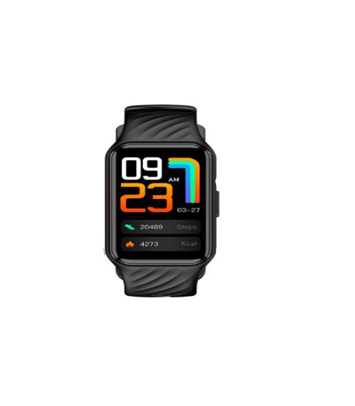 Montre connectée BLACKVIEW R10 noire