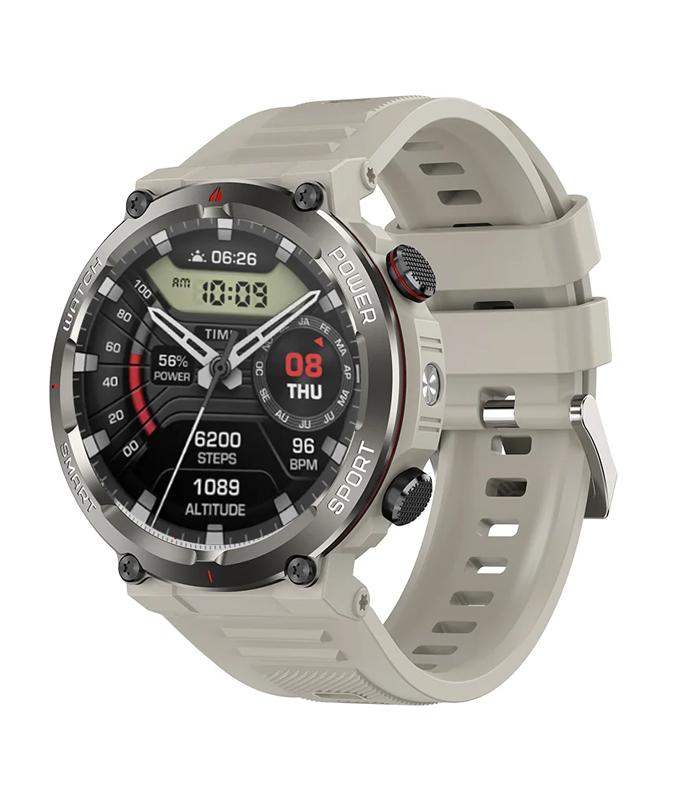Montre connectée BLACKVIEW W50 Pro kaki