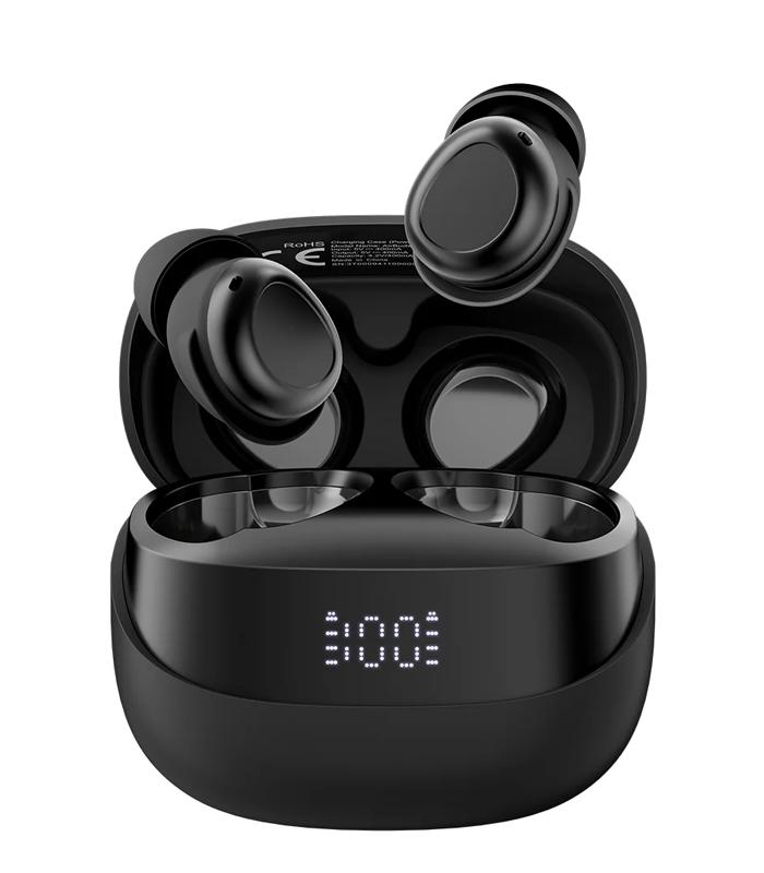 Écouteurs sans fil BLACKVIEW Airbuds 9 noir