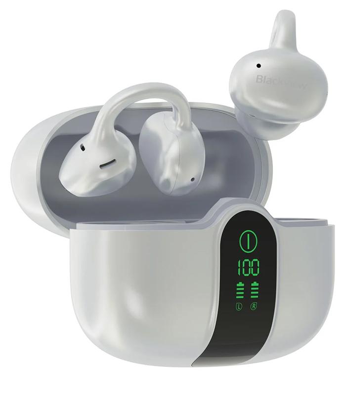 Écouteurs sans fil BLACKVIEW Airbuds 15 doré