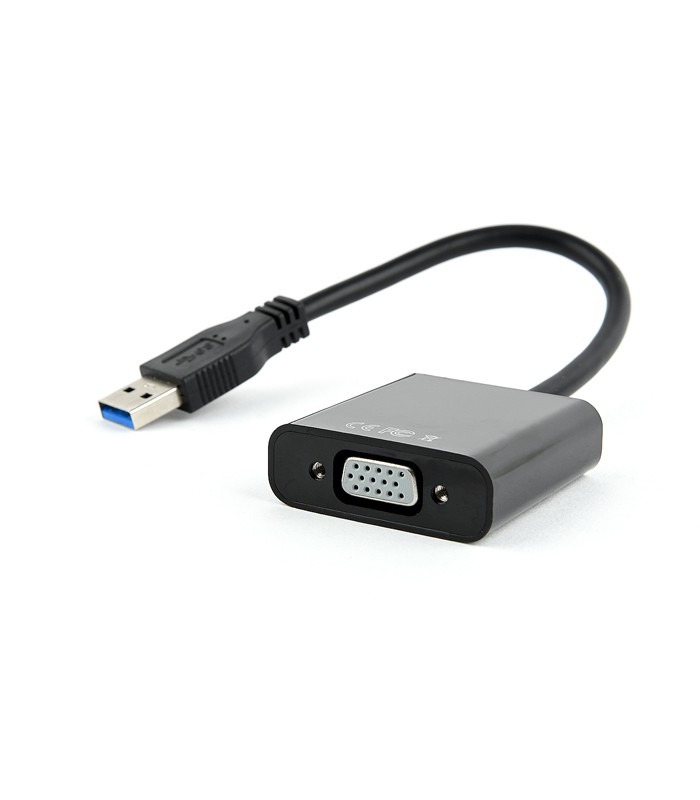Adaptateur USB3-> VGA Femelle 15cm