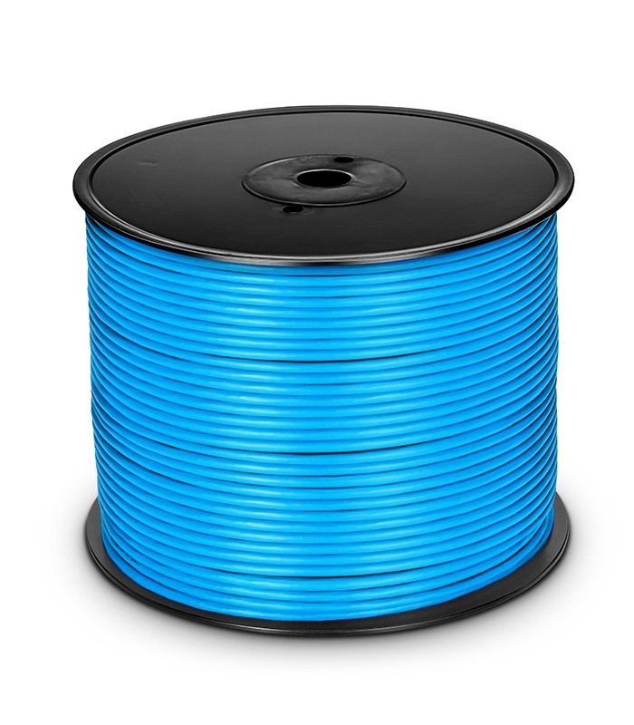 Cable réseau RJ45 carton de 305m cat 6 Monobrin (rigide) S/FTP