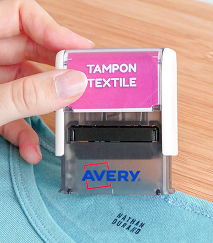 Tampon vêtements R.TEMPVET