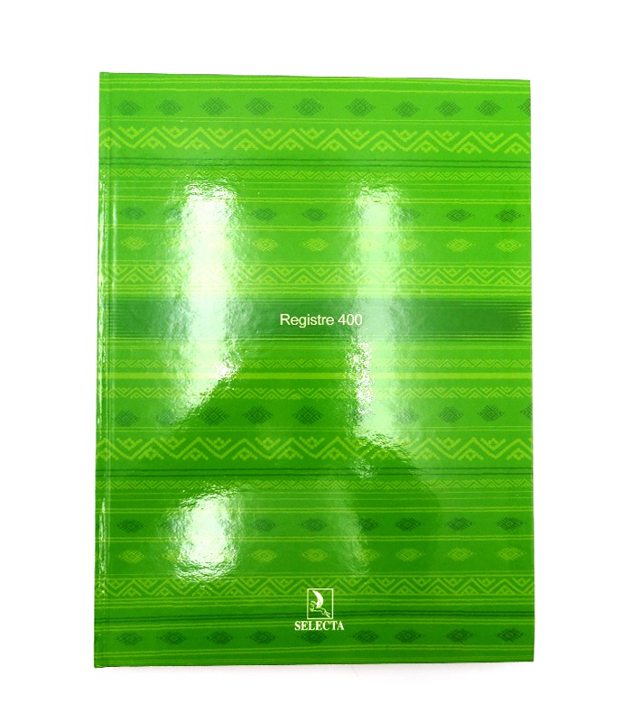 Cahier A4 5x5 480 pages couverture rigide 60g R.EX60057