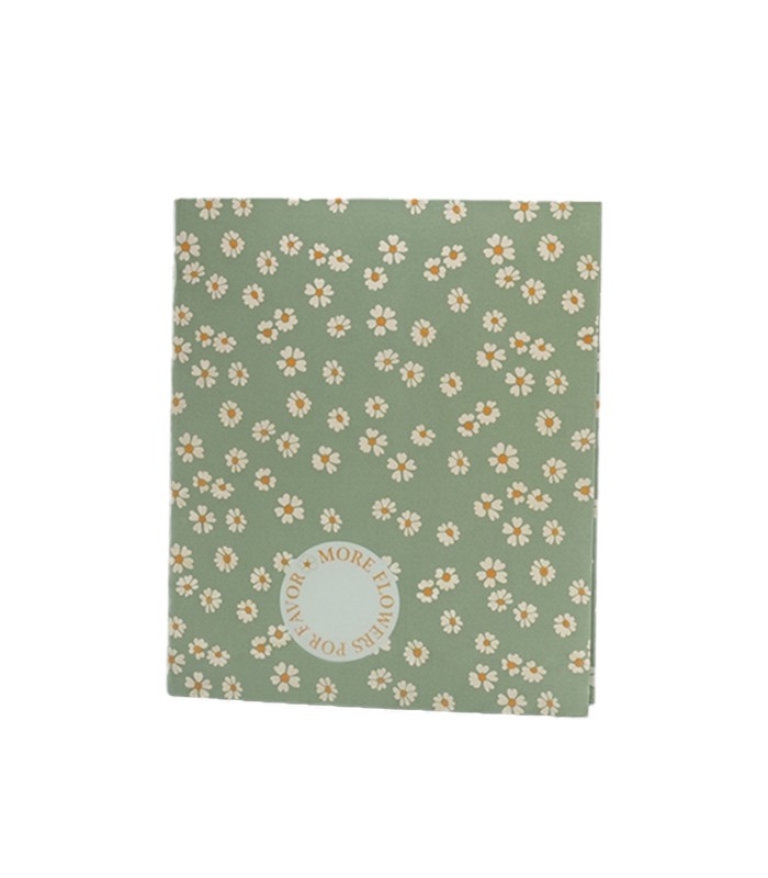 Classeur A4 4 anneaux dos 30 b'log flowers R.129649