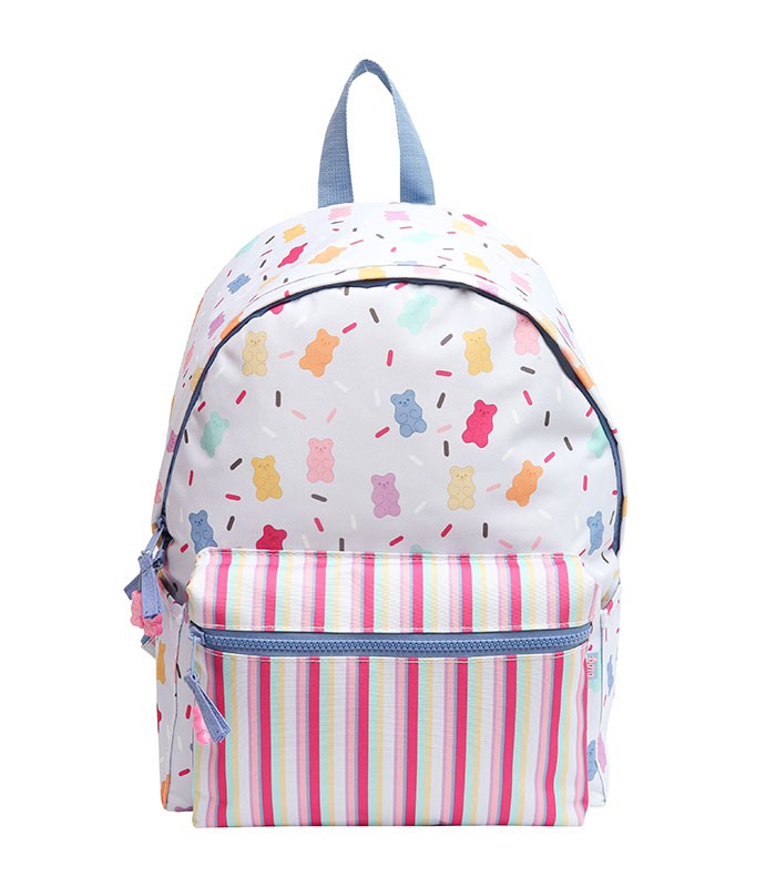 Sac à dos grand modèle b'log sweet candy R.122732