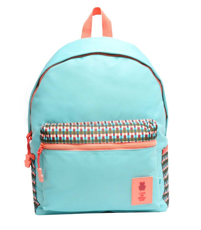 Sac à dos grand modèle b'log teddy bear R.123531