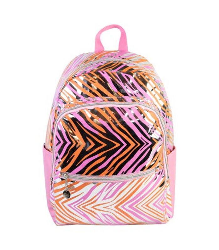 Sac à dos grand modèle b'log zebra R.118476