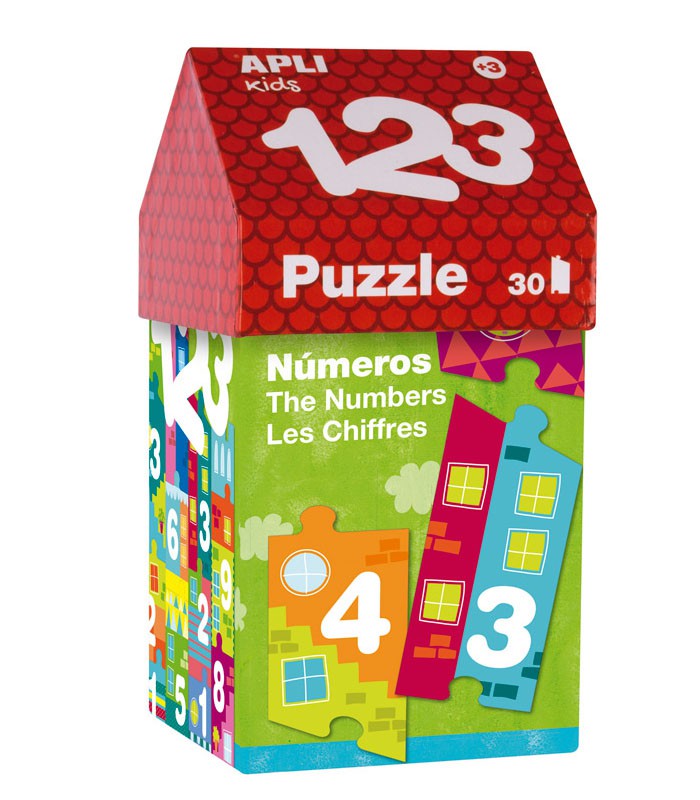 Puzzle 1,2,3 R.14806