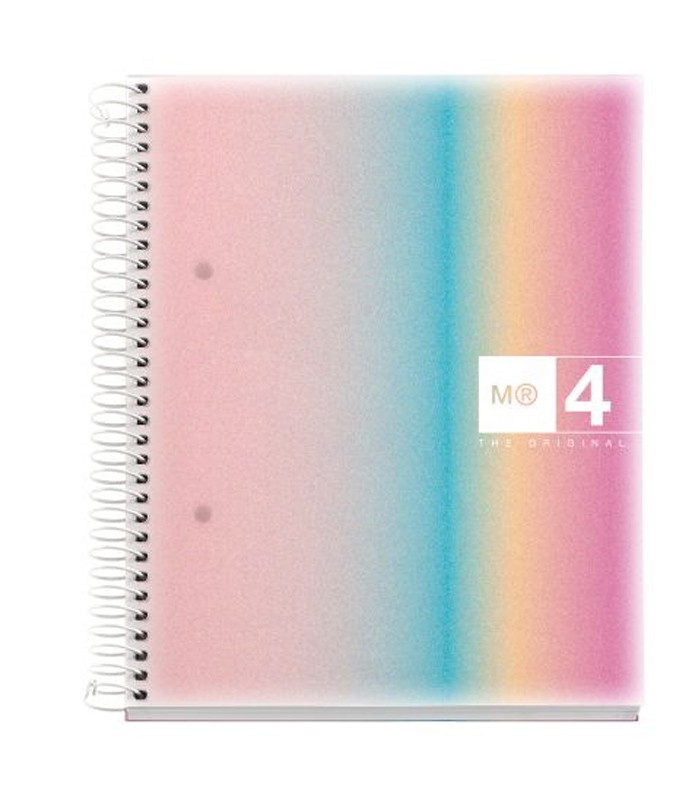 Cahier A5 notebook 5x5 120 pages PP aurora provence R.MR4098XXX