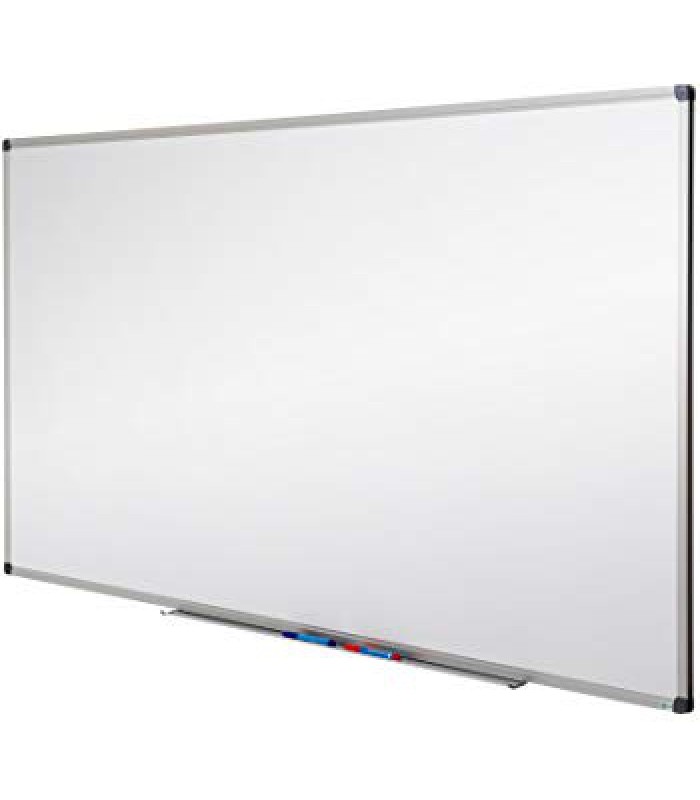 Tableau blanc 180x120cm magnétique laqué R.1915161