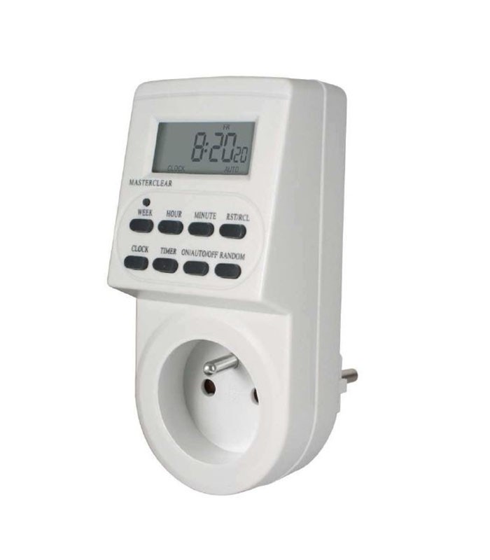 Programmateur hebdomadaire DZ 20 R.150655 1