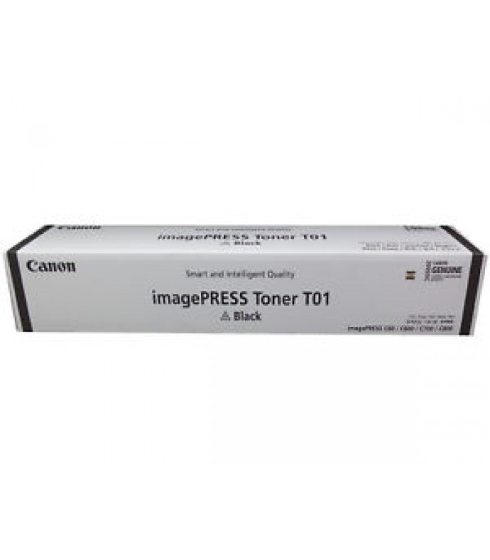 Toner Canon Noir T01 (56.000 pages)