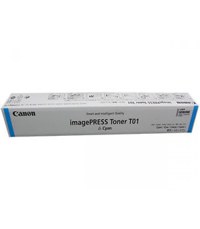 Toner Canon Cyan T01 (39.500 pages)
