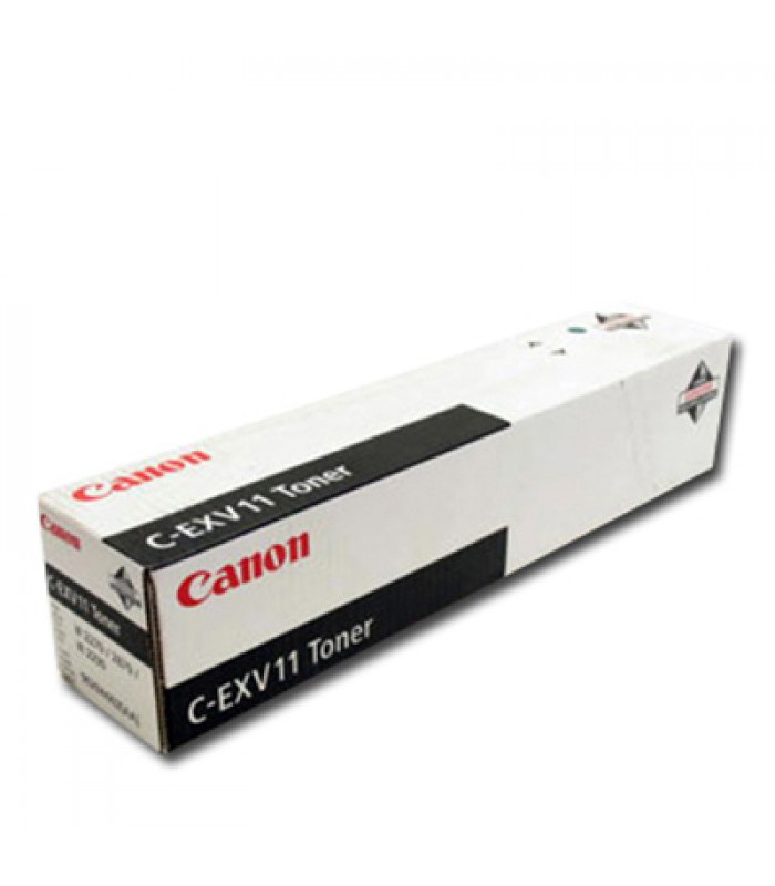 Toner Canon C-EXV11 Noire IR 2230/2270/2870/3025/3225/3030 XXXX