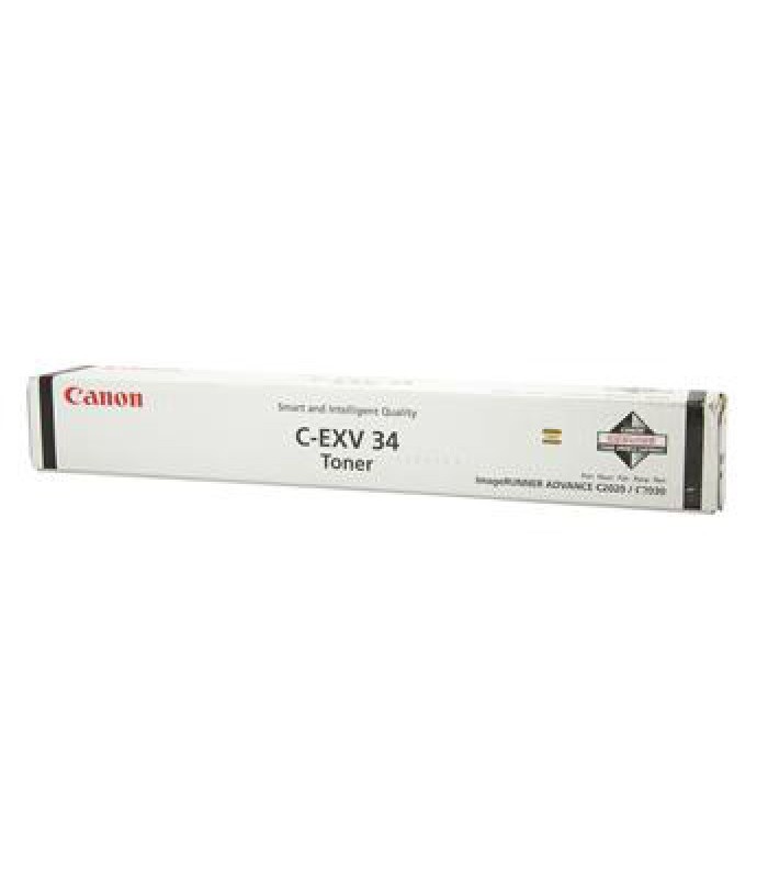 Toner Canon C-EXV34 Noire IRC2020 / 2030  (23.000 pages)  XXX