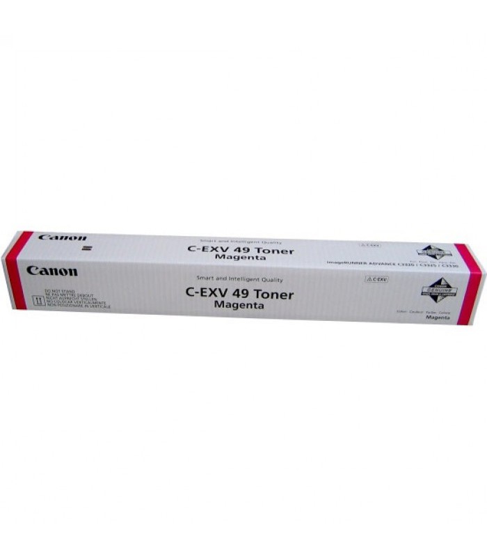 Toner Canon C-EXV49 Magenta IRC33xx/35xx/38xx  (19.000 pages)