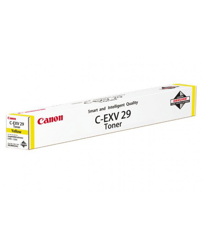 Toner Canon C-EXV51 Jaune IRC5540I/5560I  (60.000 pages)