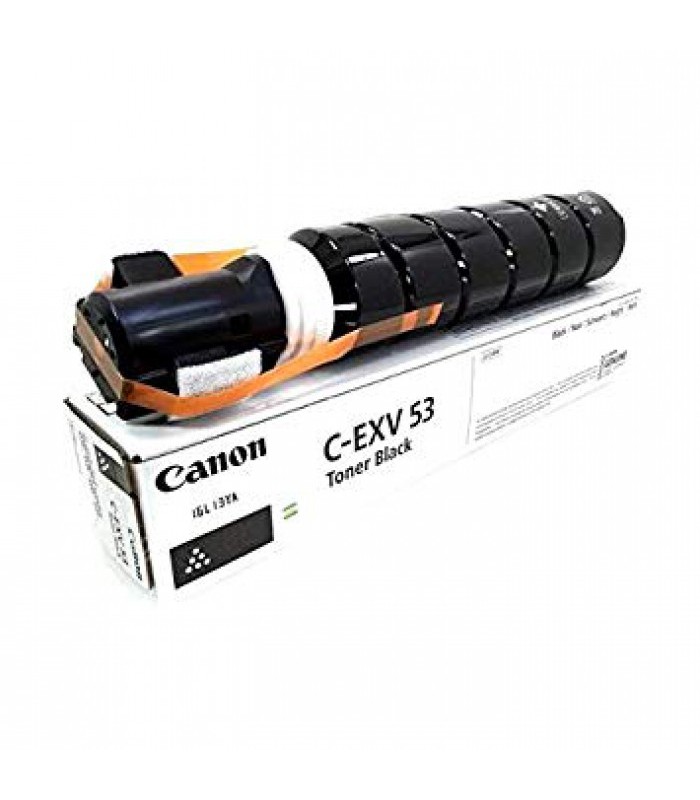Toner Canon C-EXV53 Noire IR45xx/47xx  (42.100 pages)