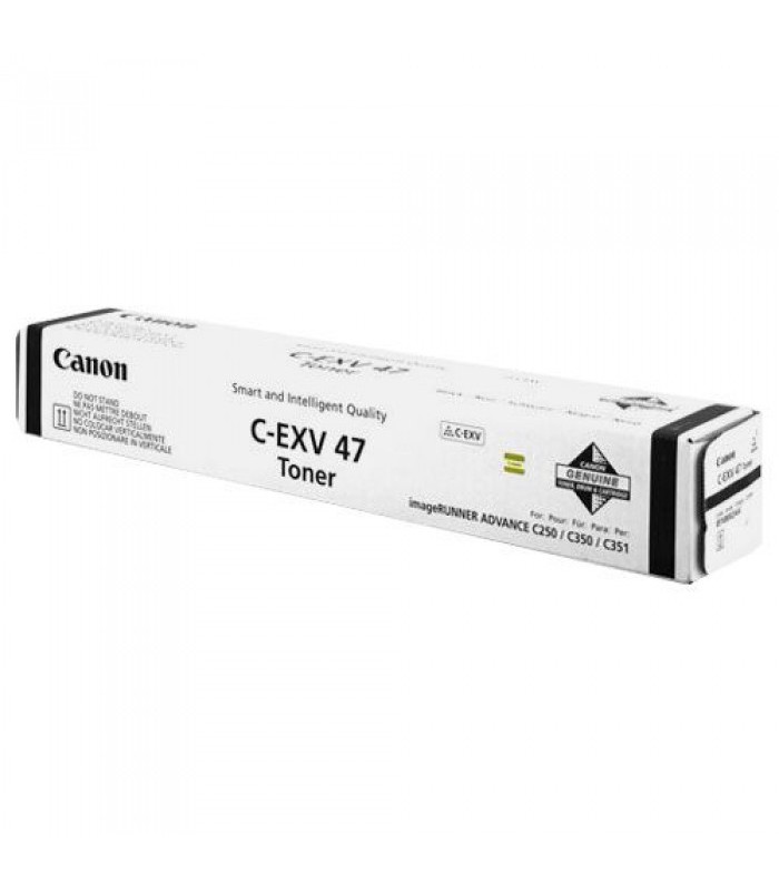 Toner Canon C-EXV47 Noire IRC255i (19.000 pages)