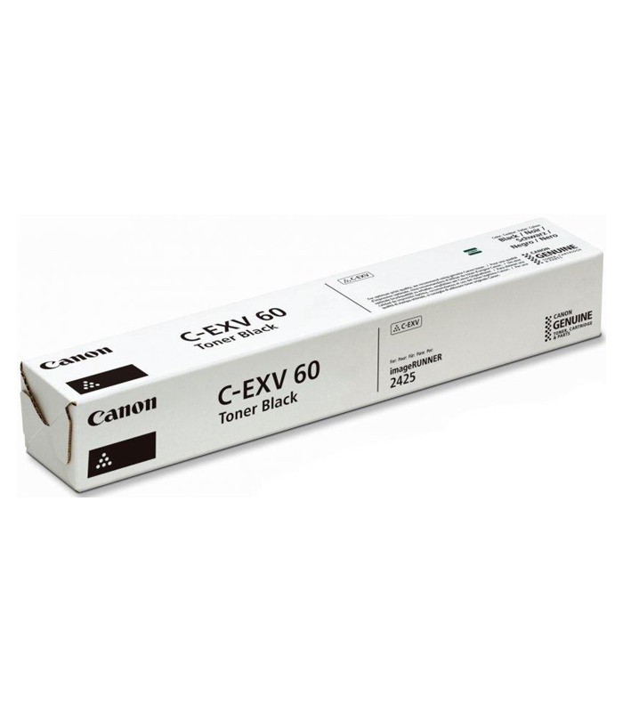 Toner Canon C-EXV60 Noire IR2425 série (10.200 pages)