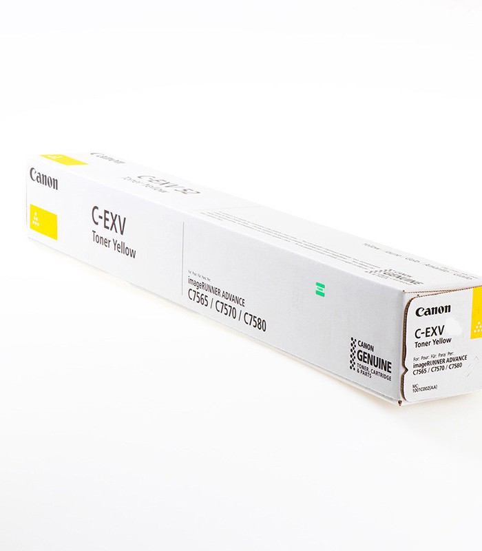 Toner Canon C-EXV64 Jaune IRC39xx (25.500 pages)