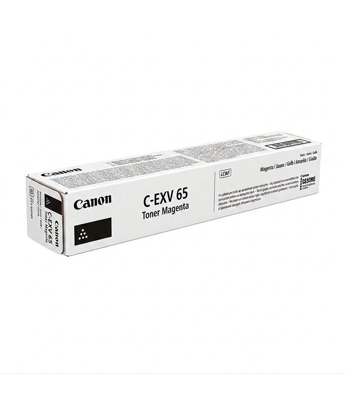 Toner Canon C-EXV 65 Noir IR3326/3326i (17.500 pages)