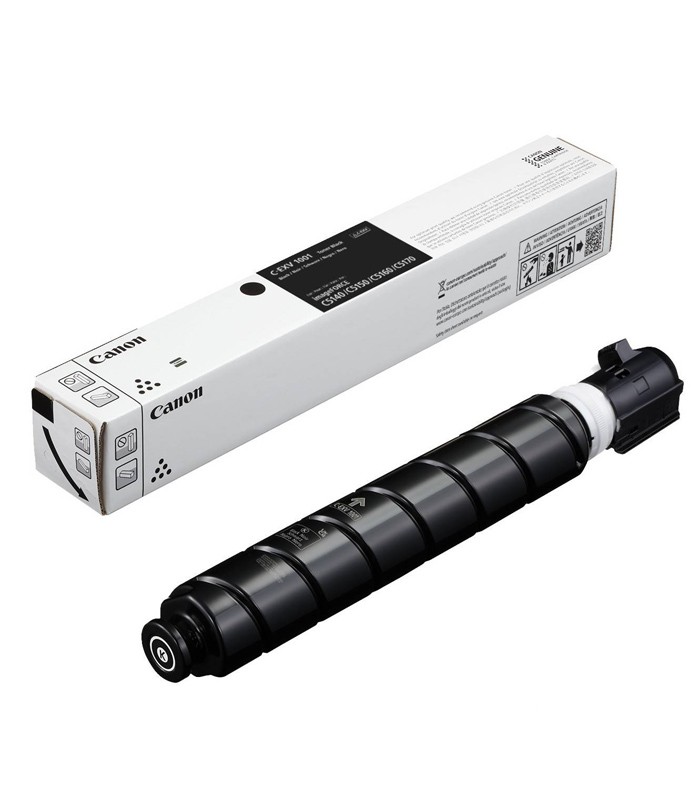 Toner Canon C-EXV1002 Noire IF61xxx série (65.500 pages)