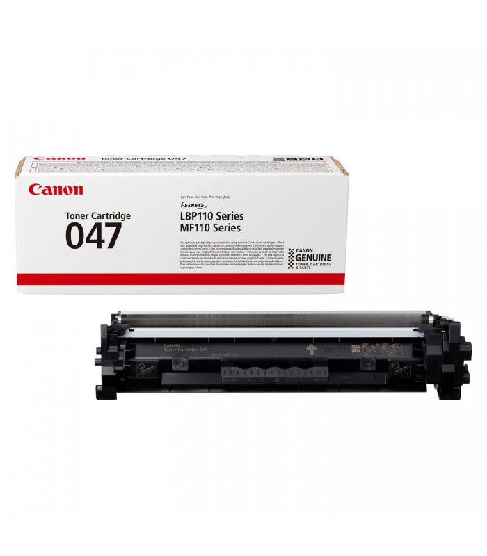 Toner Canon 047 noire LBP110/MF110 (1.600 pages)
