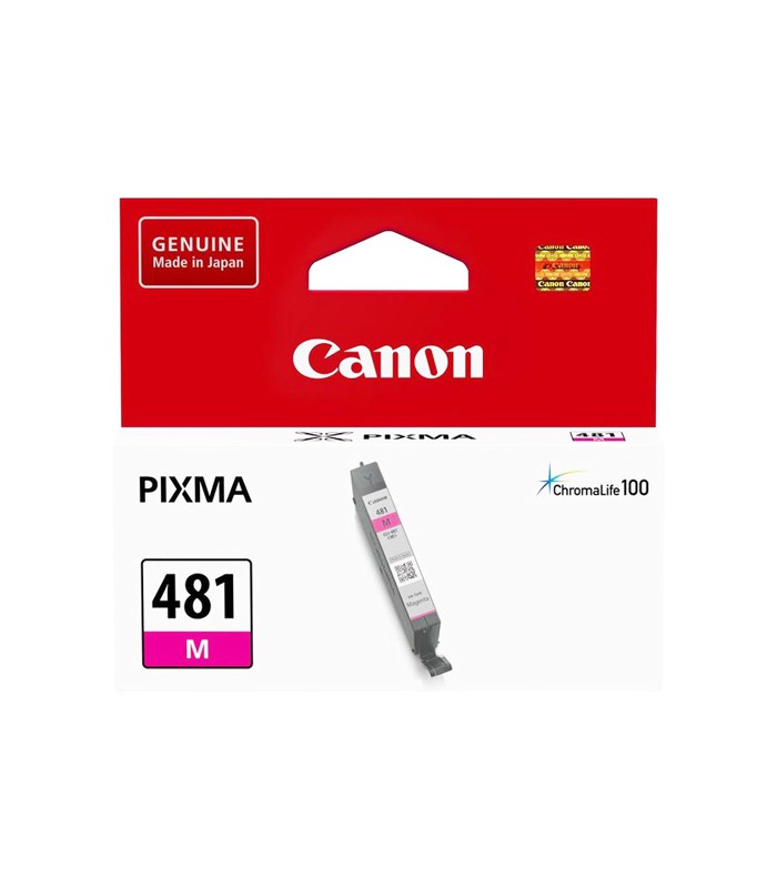 Cartouche Canon magenta CLI-481 M p/TS9540 (200 pages)