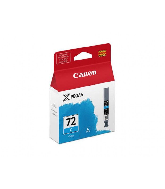 Cartouche jet d'encre CANON Cyan PGI-72C