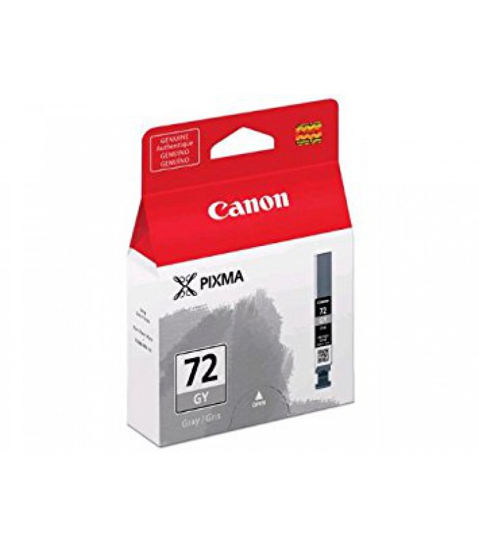 Cartouche jet d'encre CANON Gris PGI-72GY
