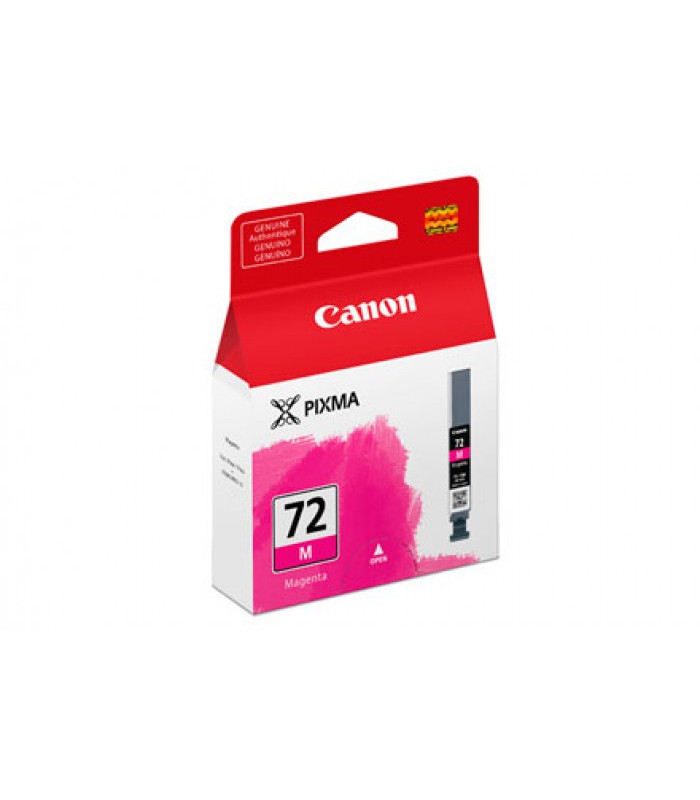Cartouche jet d'encre CANON Magenta PGI-72M
