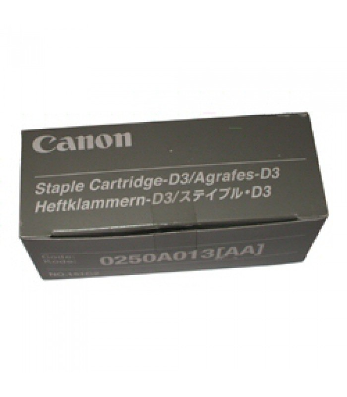 Agrafes Canon D3 p/ IR 40/42/60/62xx/ IR C33/C50/C52/C70/C72xx