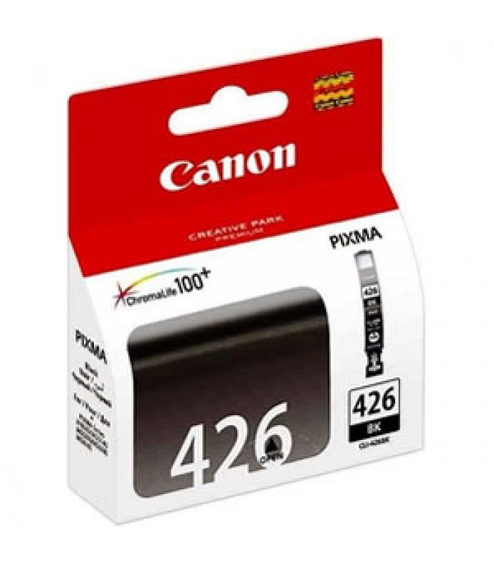 Cartouche Canon CLI426BK Noir IP4840 ET IX6540