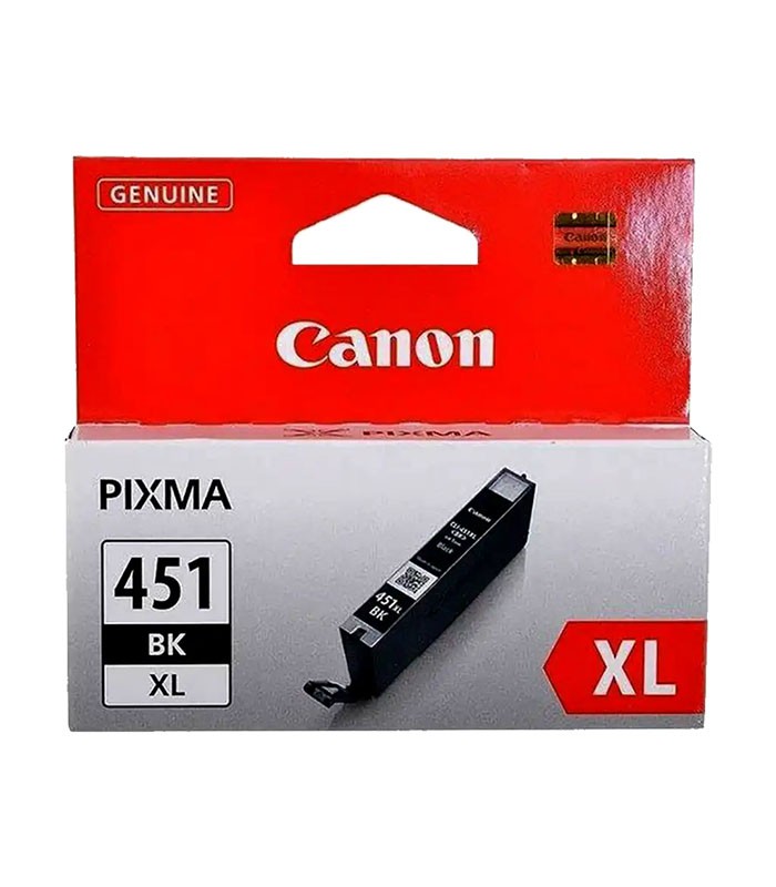 Cartouche Canon Noire CLI451 XL IP7240/8740/IX6840  (5000 pages)  XXX