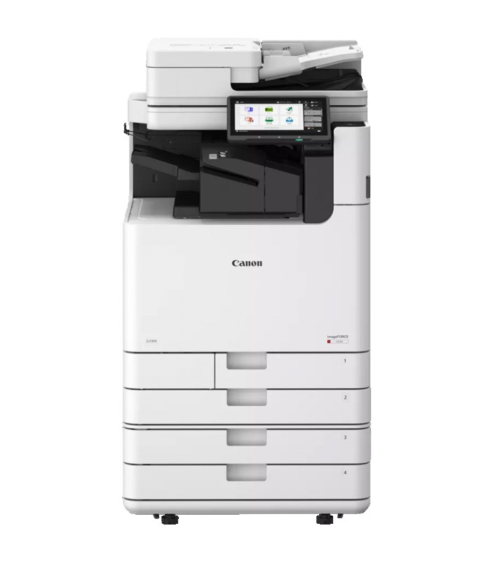 Système Canon noir et blanc IF 6100 avec chargeur -A3