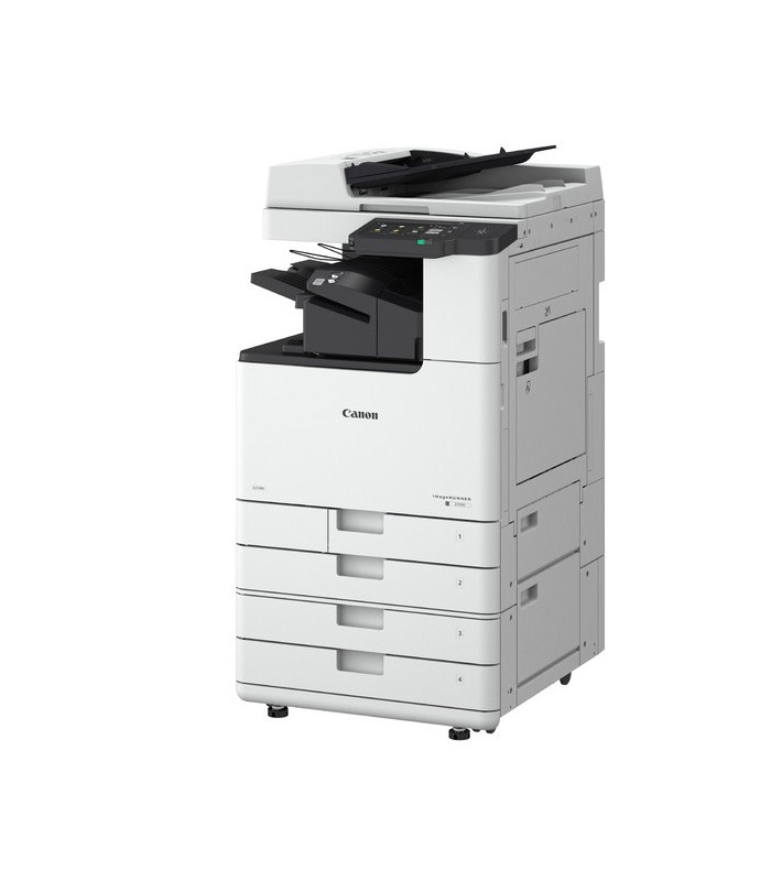 Système Canon noir et blanc IR 2930i  (30 ppm) chargeur de documents 