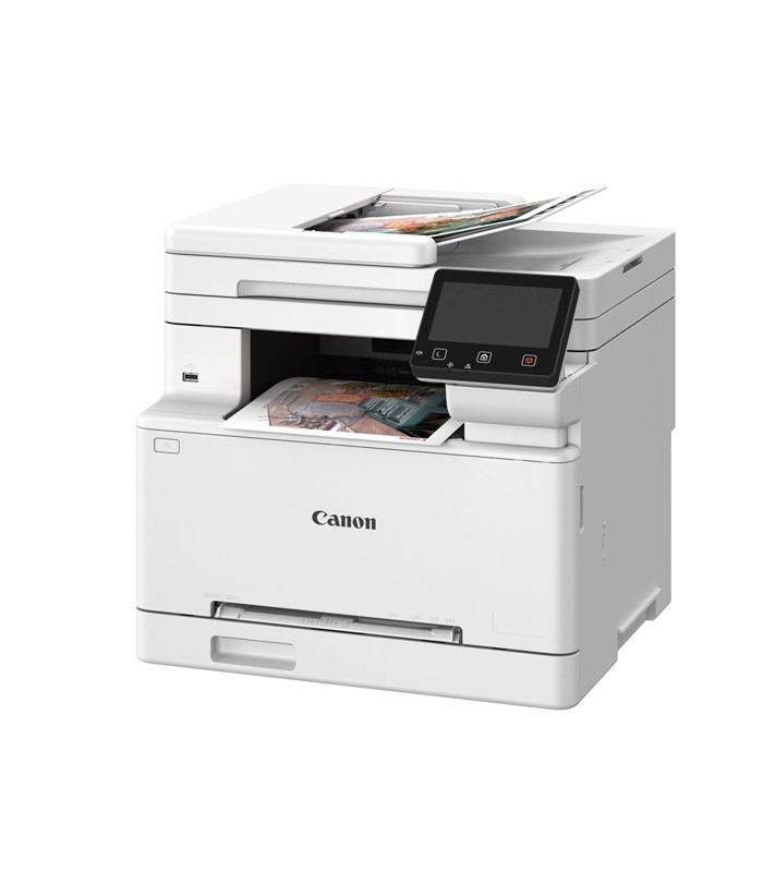 Multifonction laser couleur Canon MF664CDW wifi CAD 25 ppm  