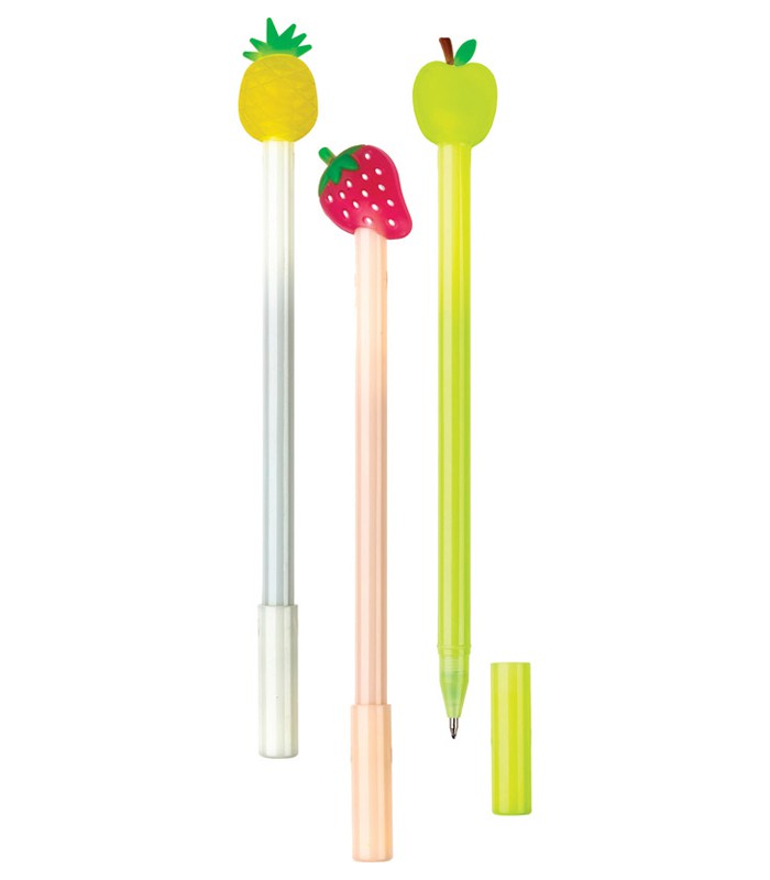 Stylo bille 0.7mm bleu capybara R.81215