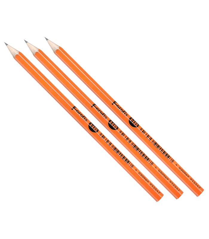 Crayon graphite HB jaune R.91554  XXX