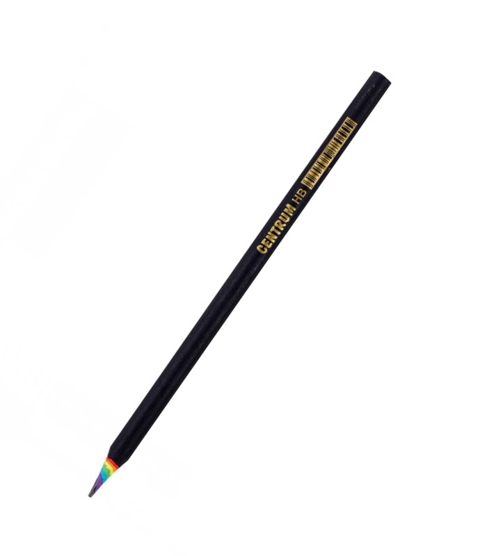 Crayon graphite HB rainbow R.88055  XXX