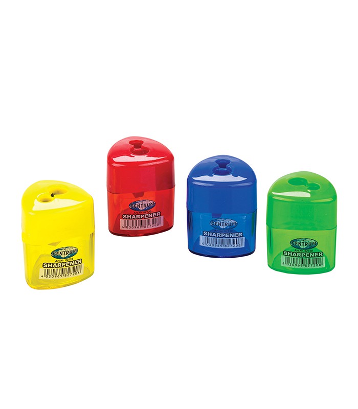 Taille-crayon 2 usages jumbo avec réserve R.82720