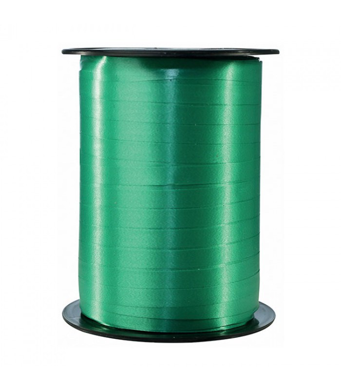 Bolduc 500m x 7mm vert pré bobine lisse R.601721C