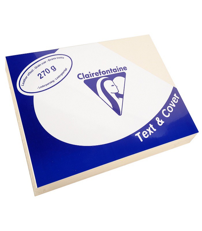 Papier copieur A3 160g orange paquet de 250 feuilles R.1766PC